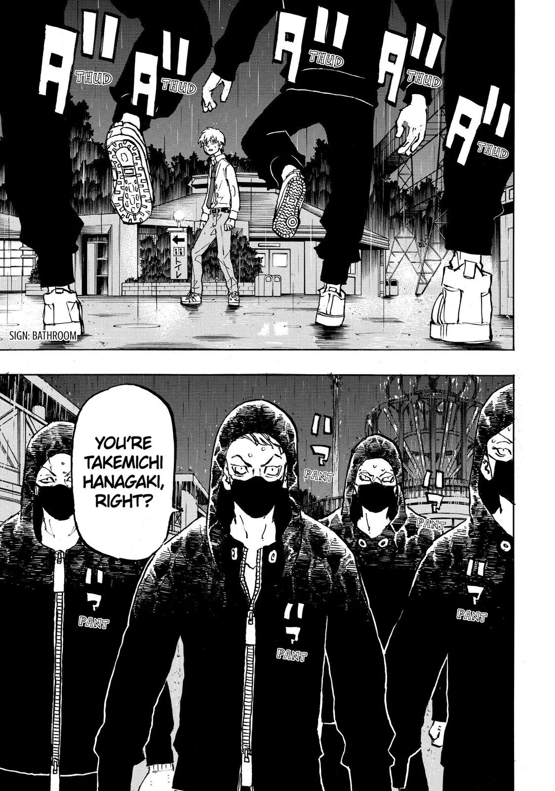 Tokyo Revengers - Chapter 220 - Page 5