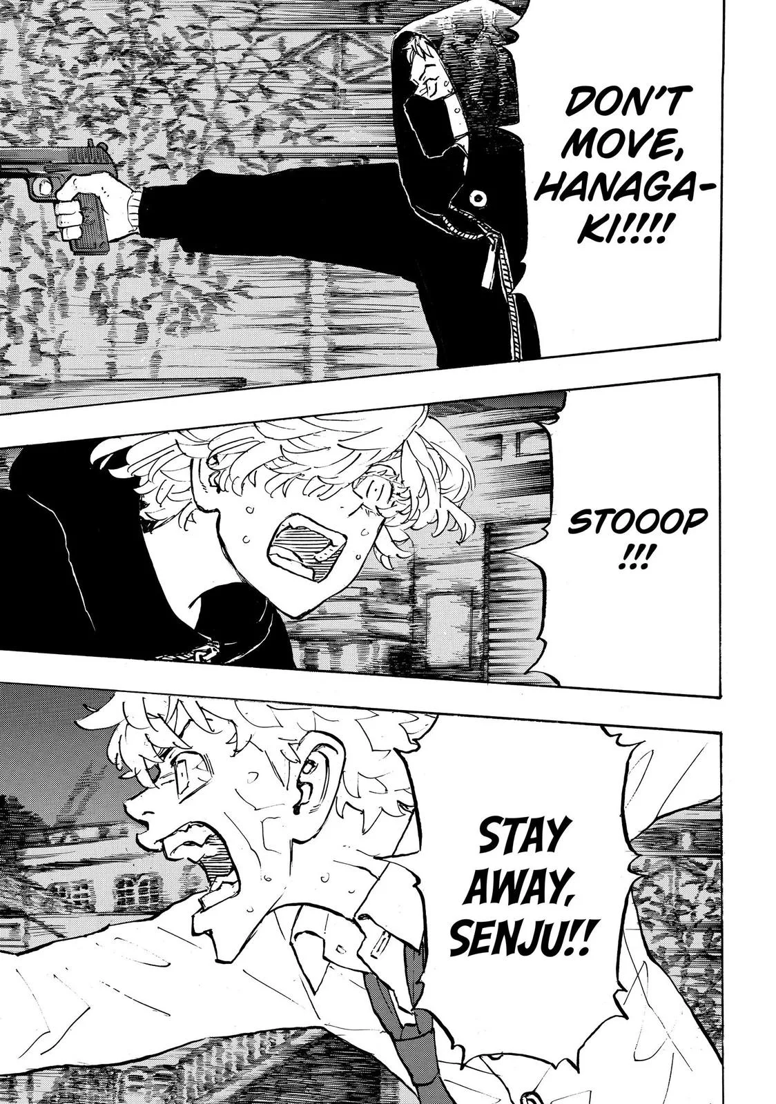 Tokyo Revengers - Chapter 220 - Page 9