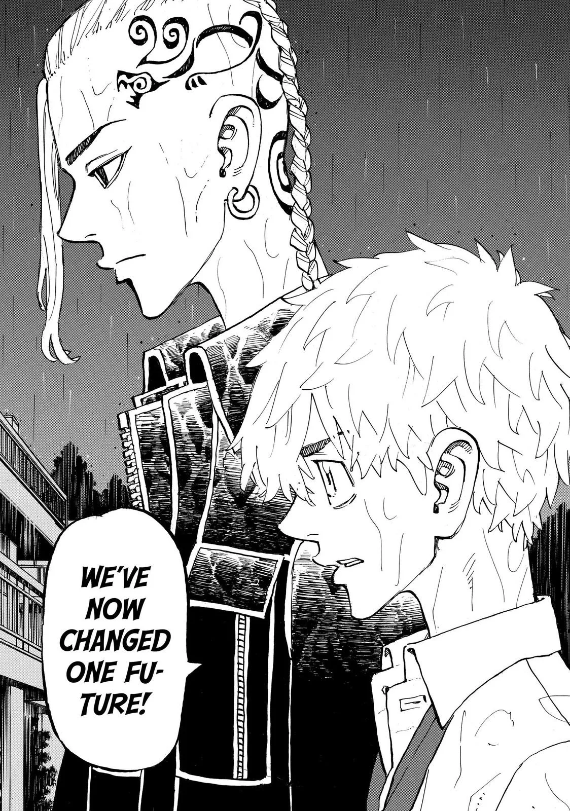 Tokyo Revengers - Chapter 221 - Page 13