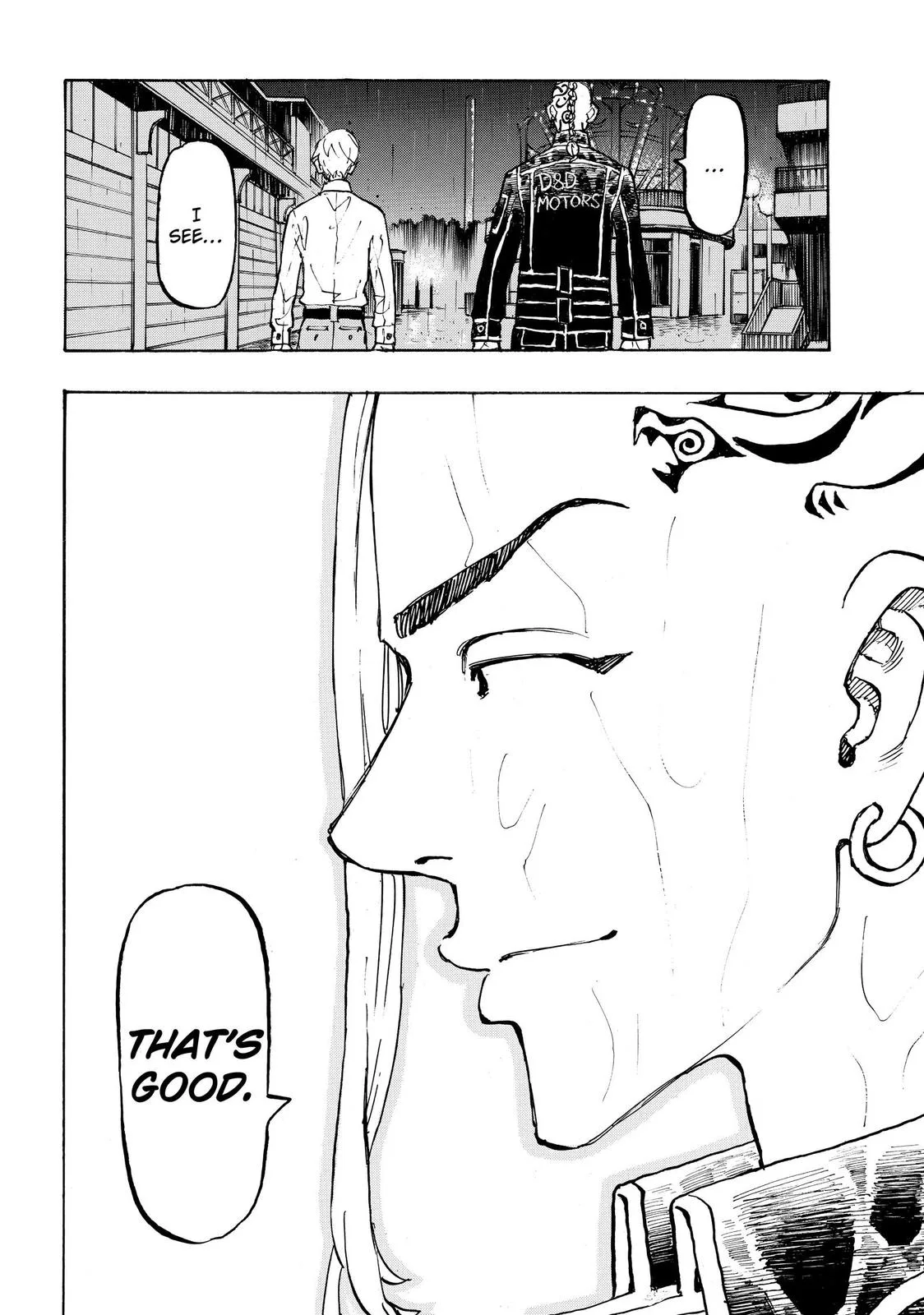 Tokyo Revengers - Chapter 221 - Page 14