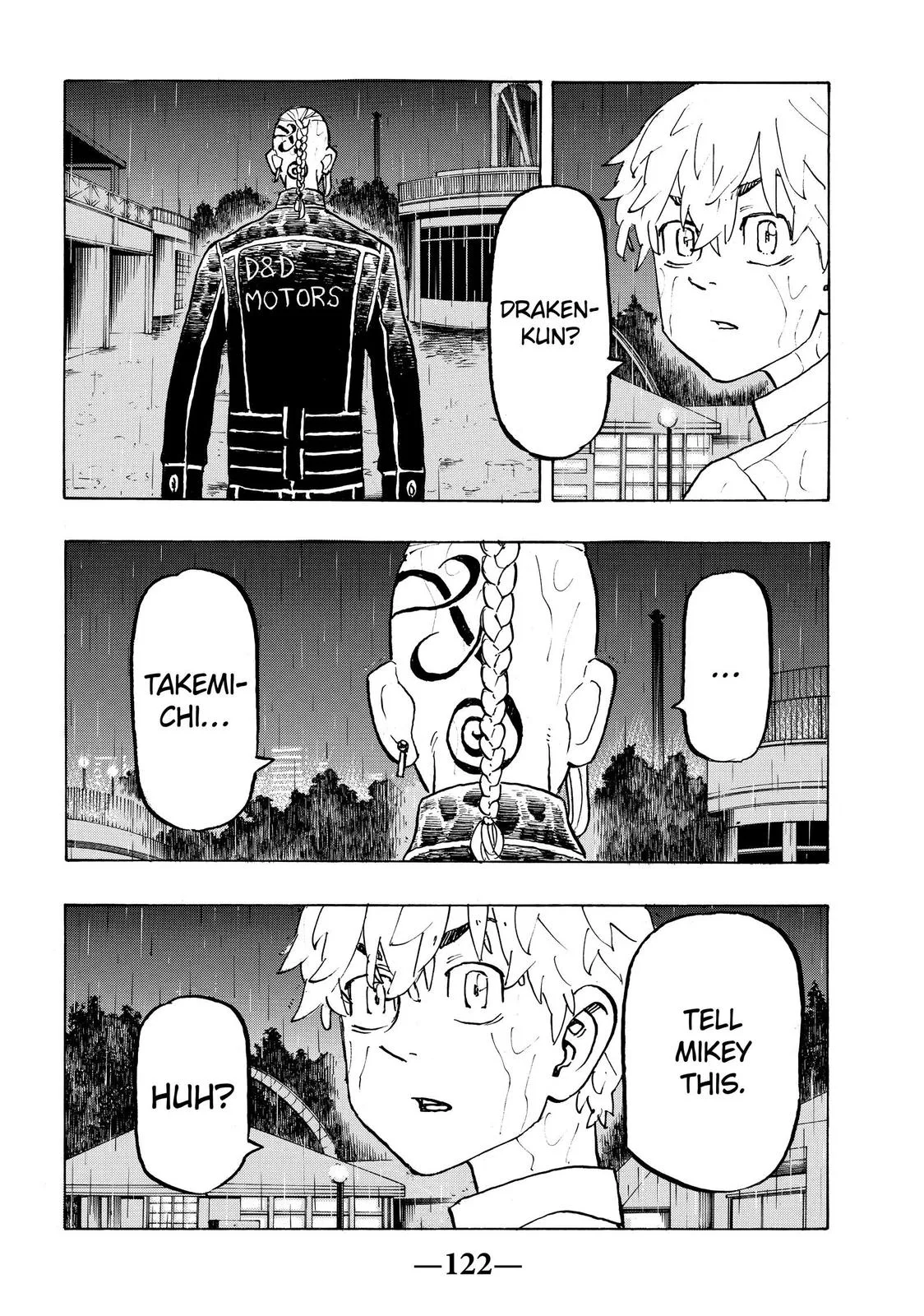 Tokyo Revengers - Chapter 221 - Page 16