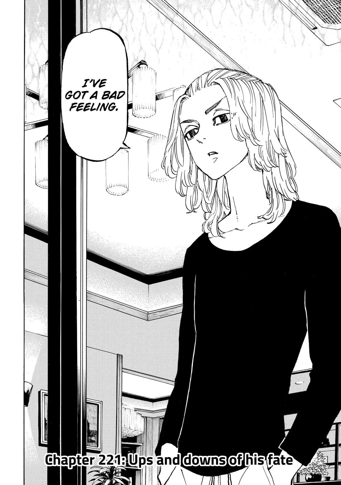 Tokyo Revengers - Chapter 221 - Page 2