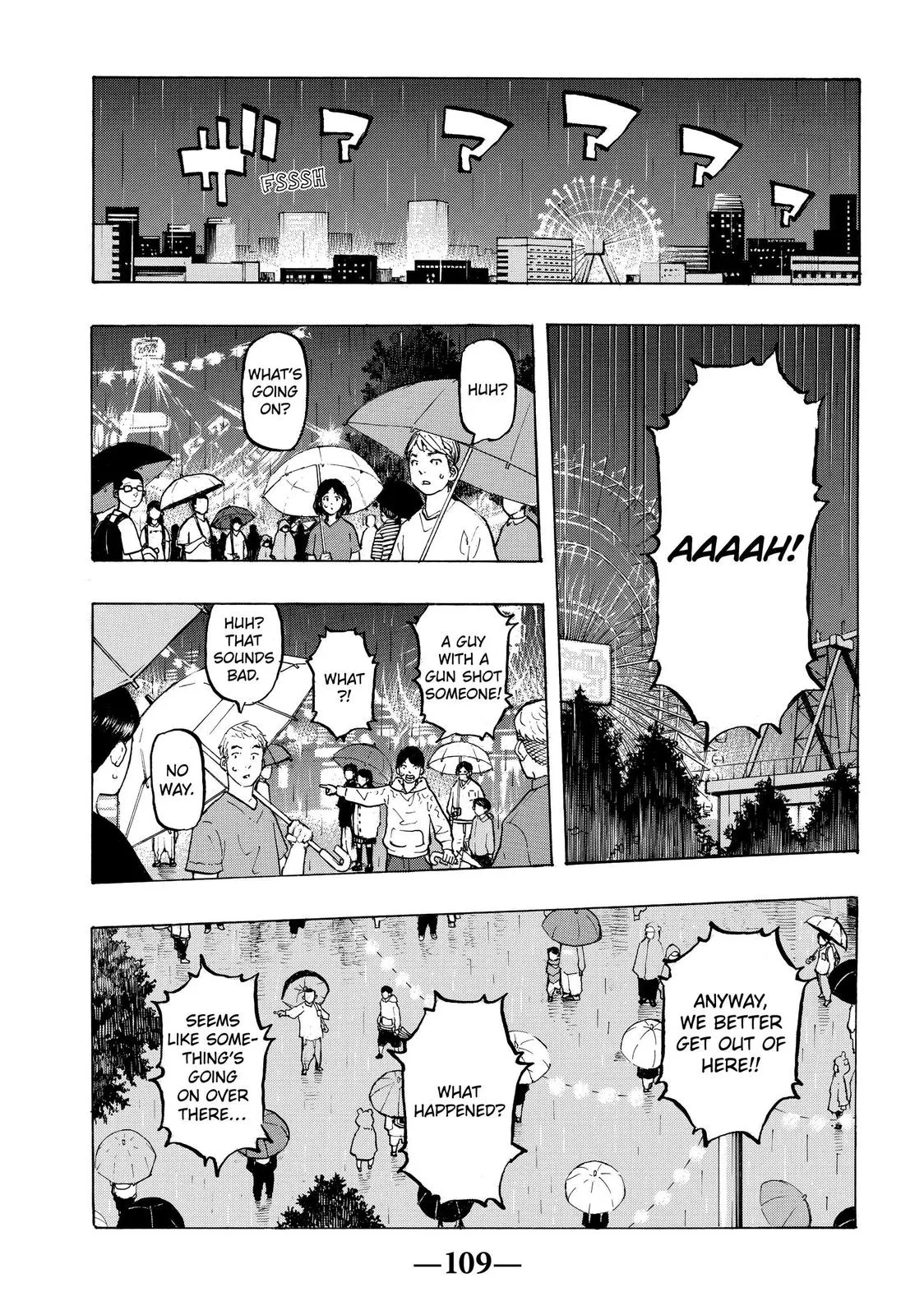 Tokyo Revengers - Chapter 221 - Page 3