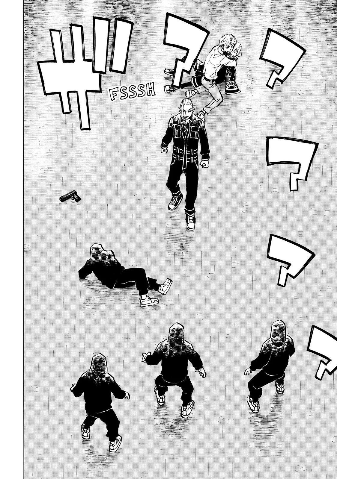 Tokyo Revengers - Chapter 221 - Page 4
