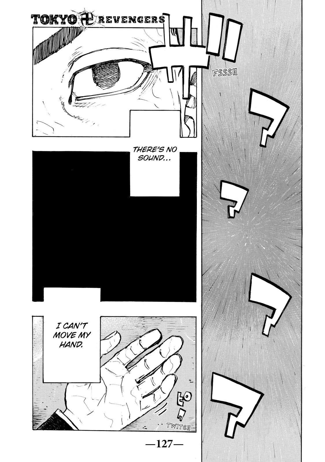 Tokyo Revengers - Chapter 222 - Page 1