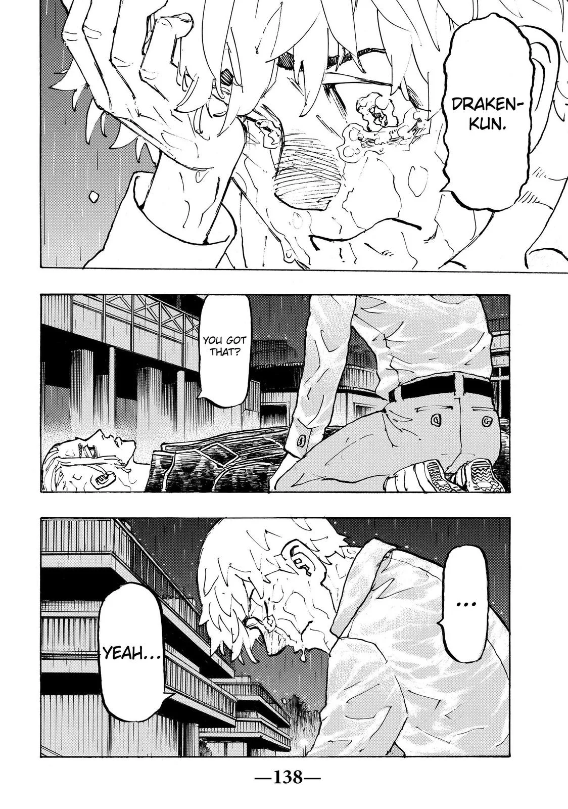 Tokyo Revengers - Chapter 222 - Page 11