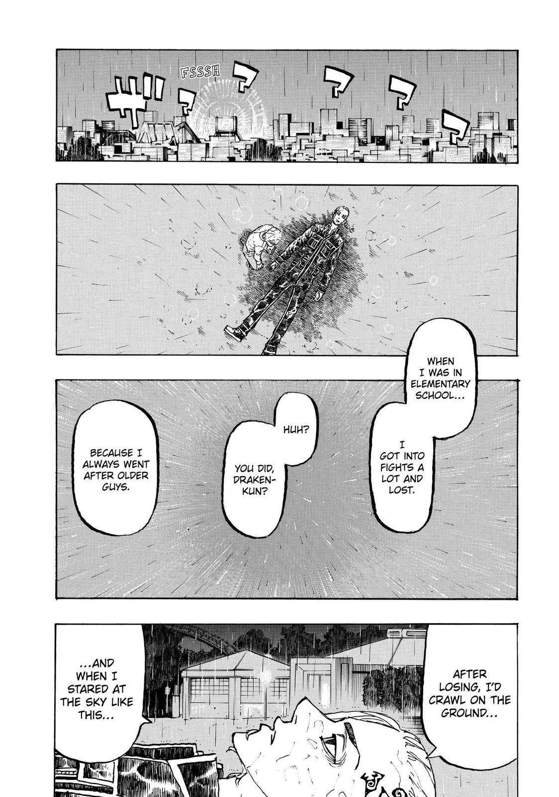 Tokyo Revengers - Chapter 222 - Page 12