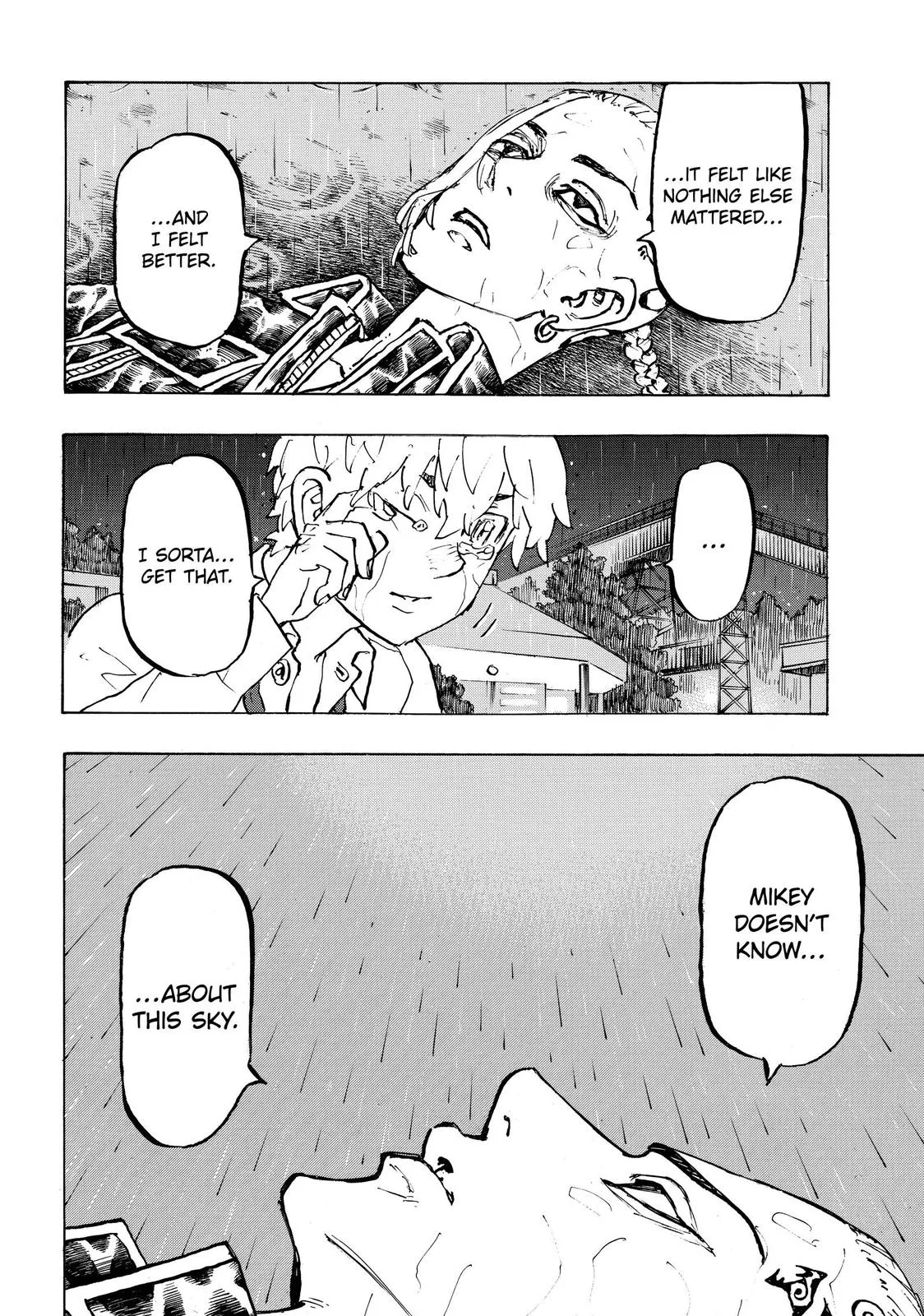 Tokyo Revengers - Chapter 222 - Page 13
