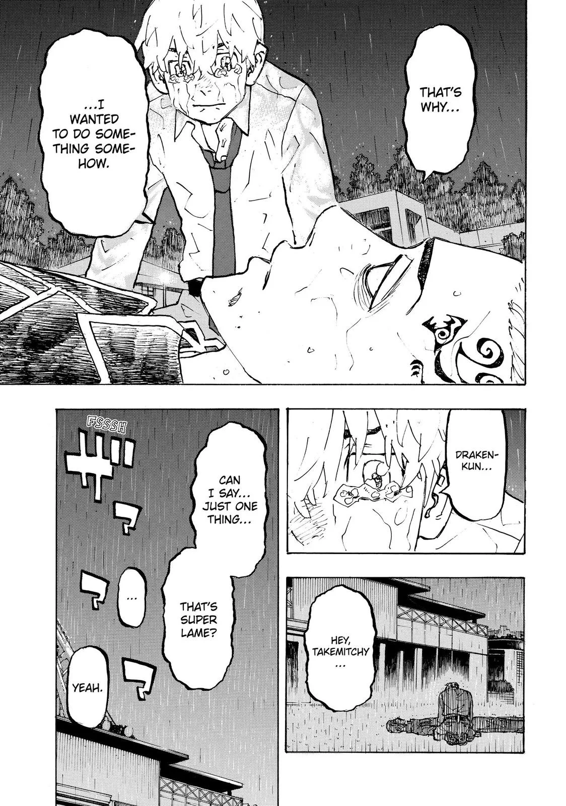 Tokyo Revengers - Chapter 222 - Page 16