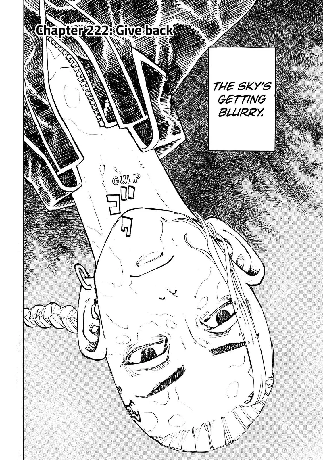 Tokyo Revengers - Chapter 222 - Page 2