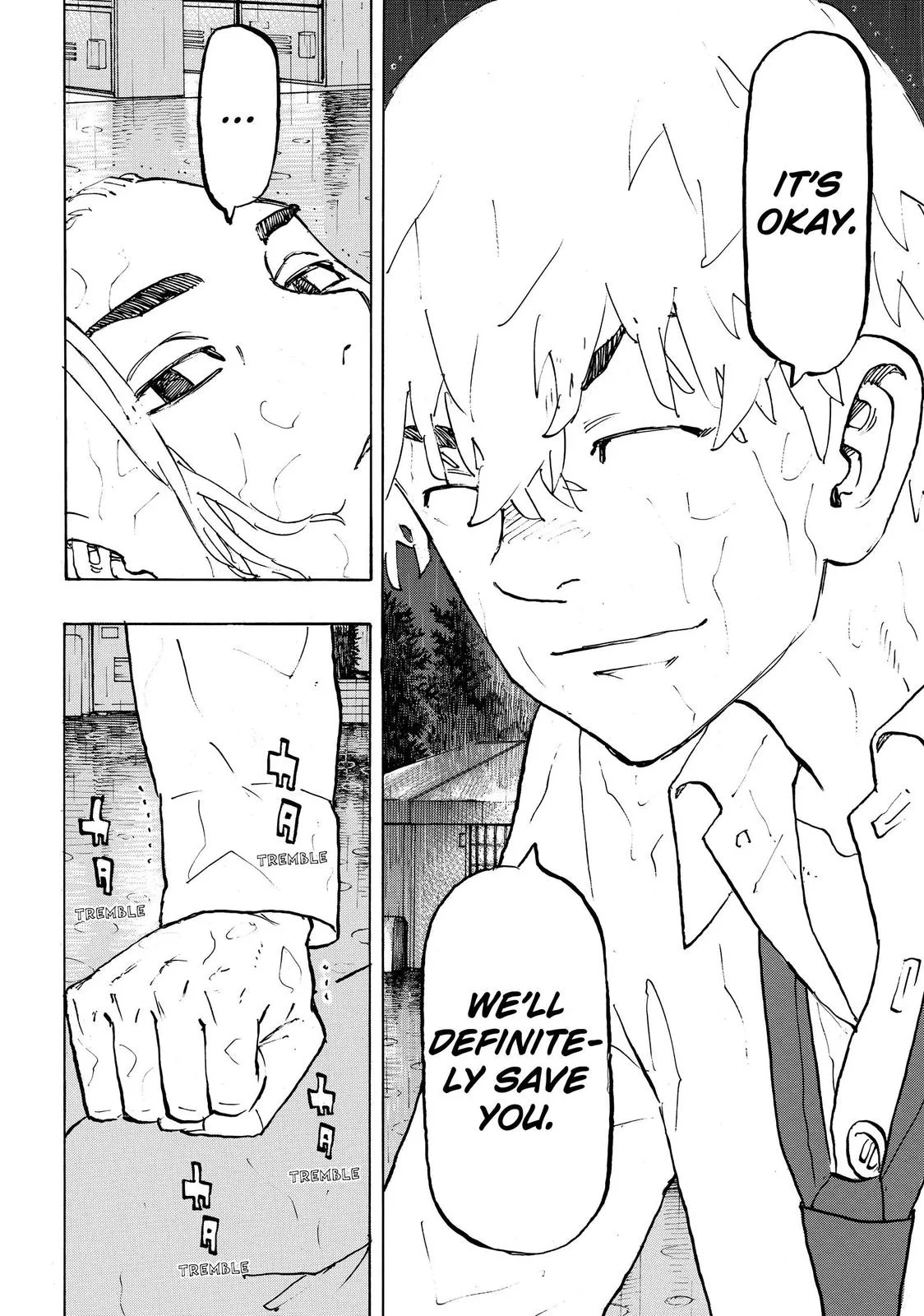 Tokyo Revengers - Chapter 222 - Page 4