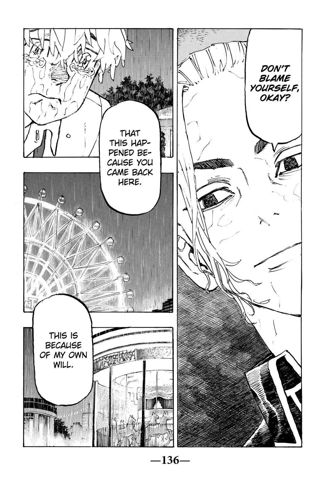 Tokyo Revengers - Chapter 222 - Page 9