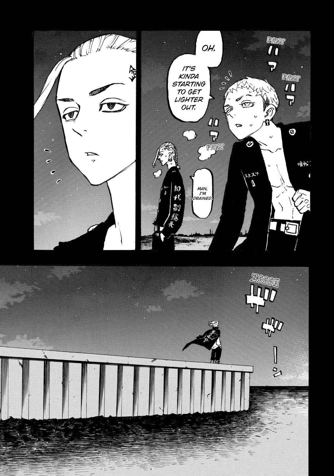 Tokyo Revengers - Chapter 223 - Page 10