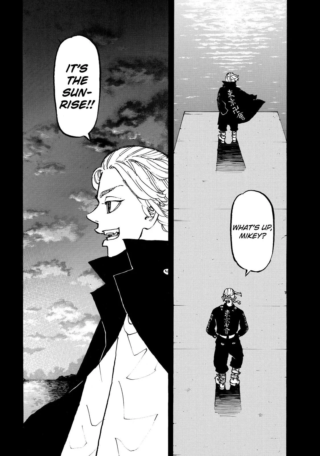 Tokyo Revengers - Chapter 223 - Page 11