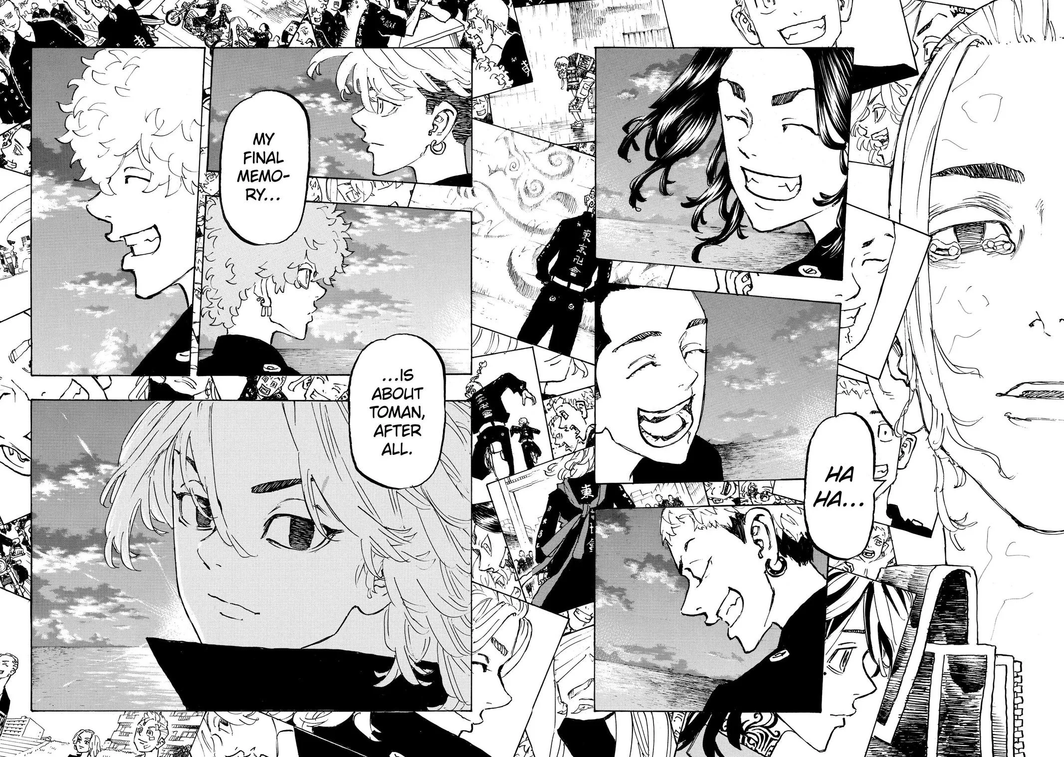 Tokyo Revengers - Chapter 223 - Page 14