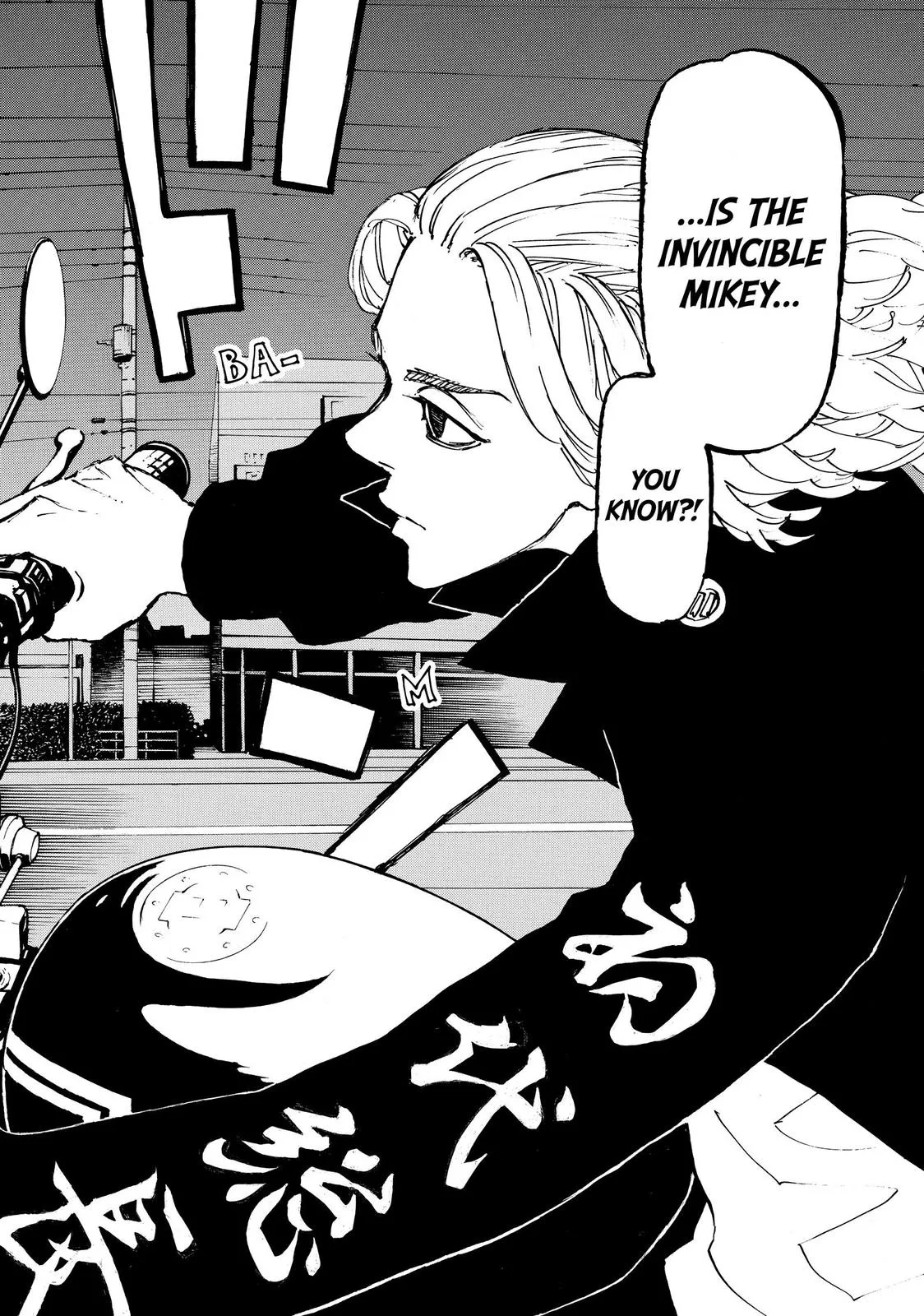 Tokyo Revengers - Chapter 223 - Page 6