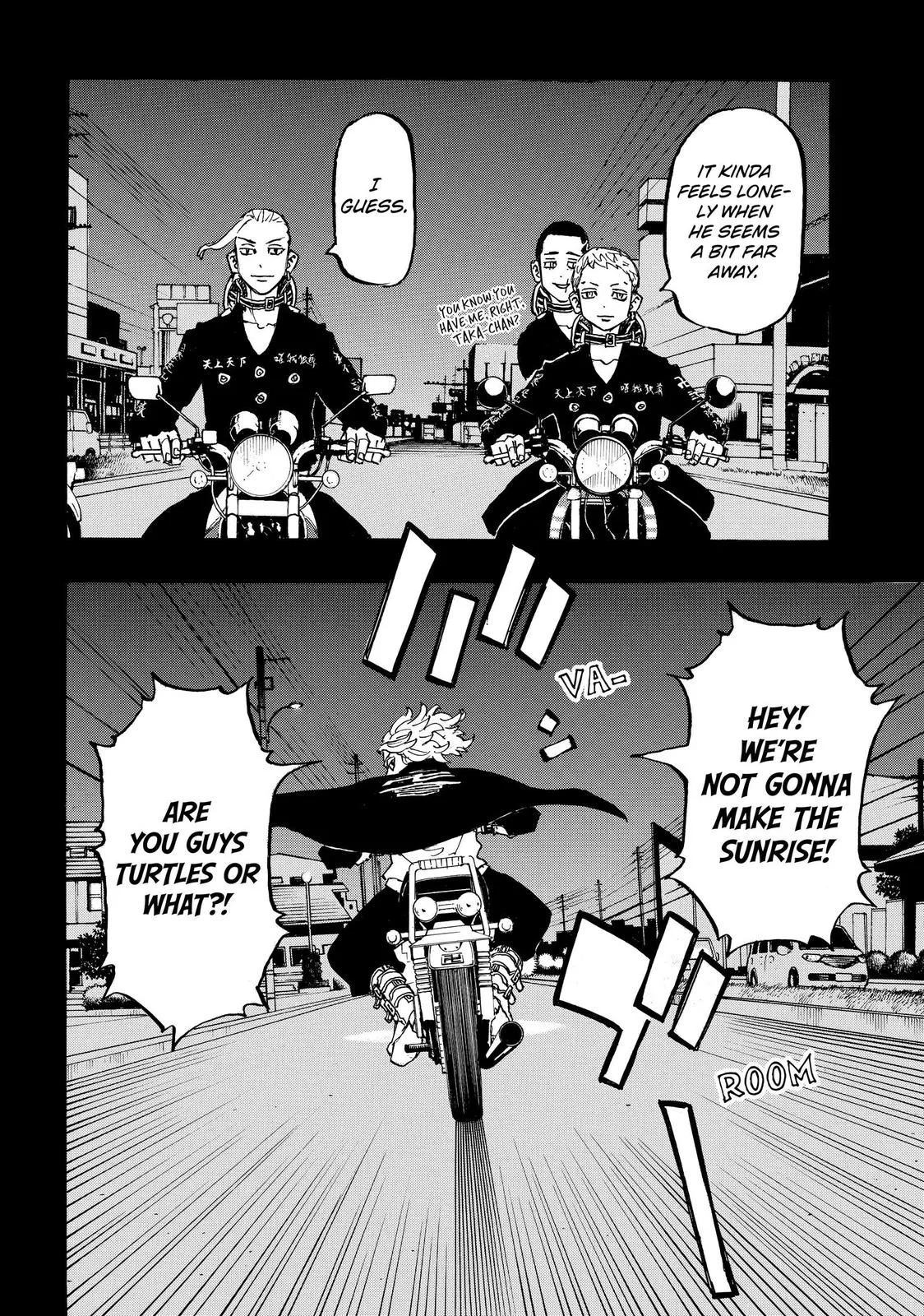 Tokyo Revengers - Chapter 223 - Page 7
