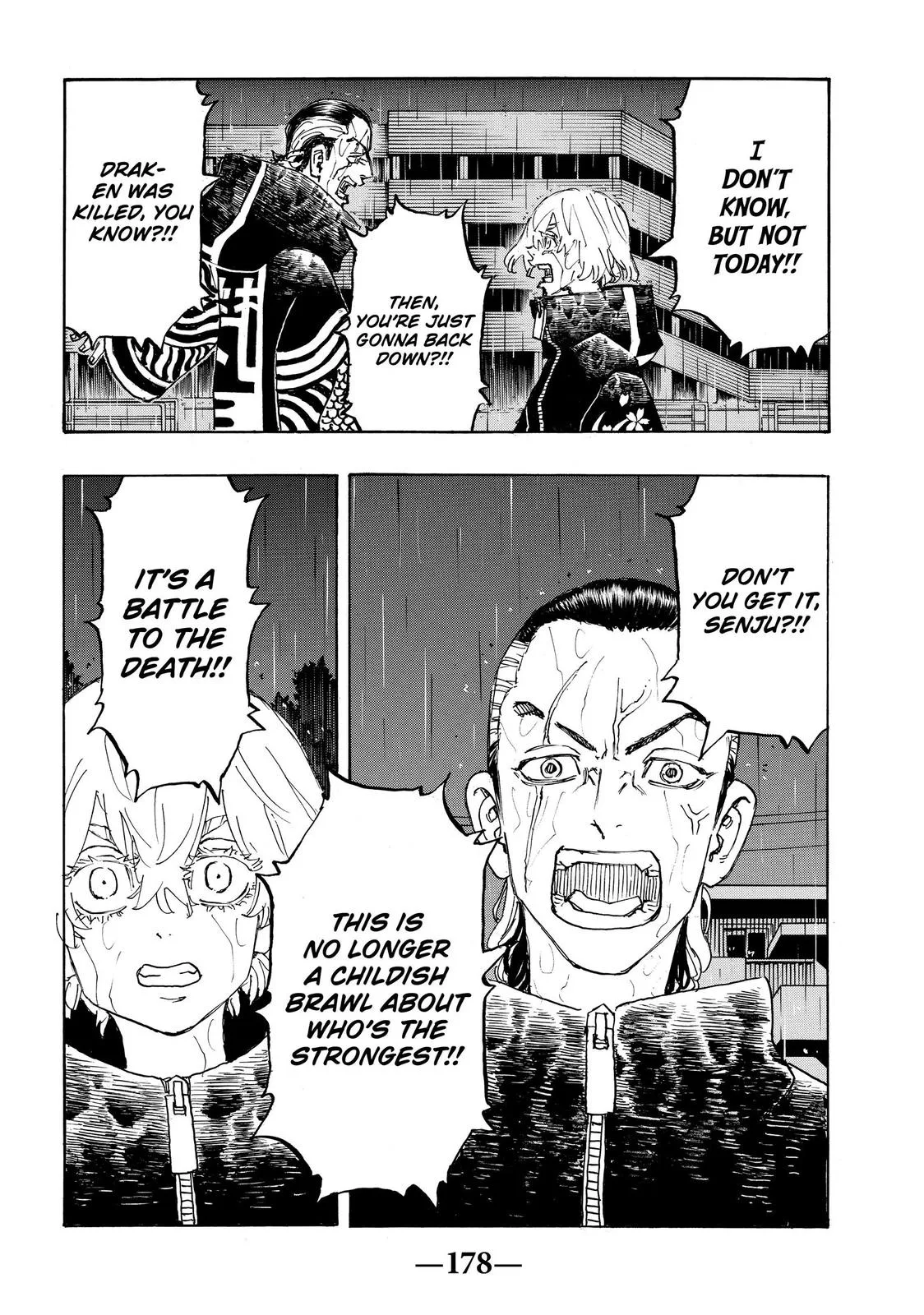 Tokyo Revengers - Chapter 224 - Page 10