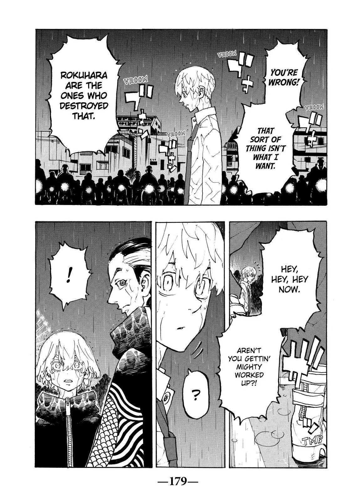 Tokyo Revengers - Chapter 224 - Page 11