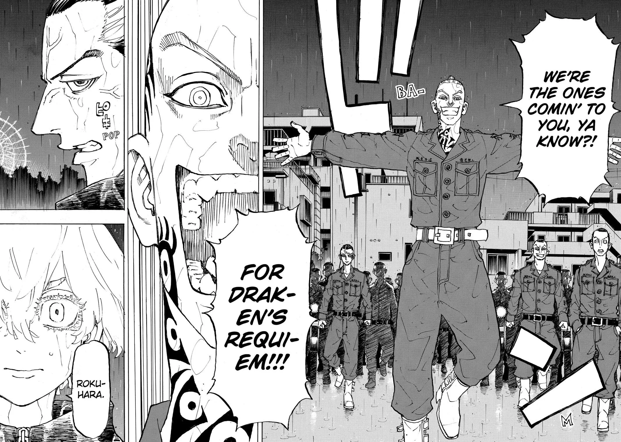 Tokyo Revengers - Chapter 224 - Page 12