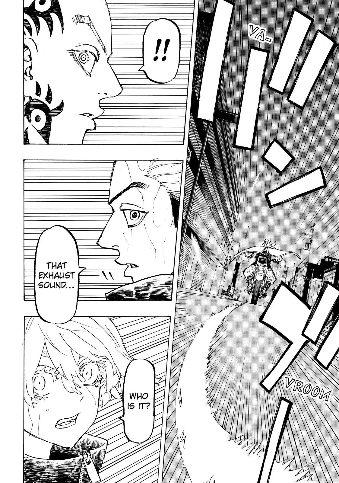 Tokyo Revengers - Chapter 224 - Page 14