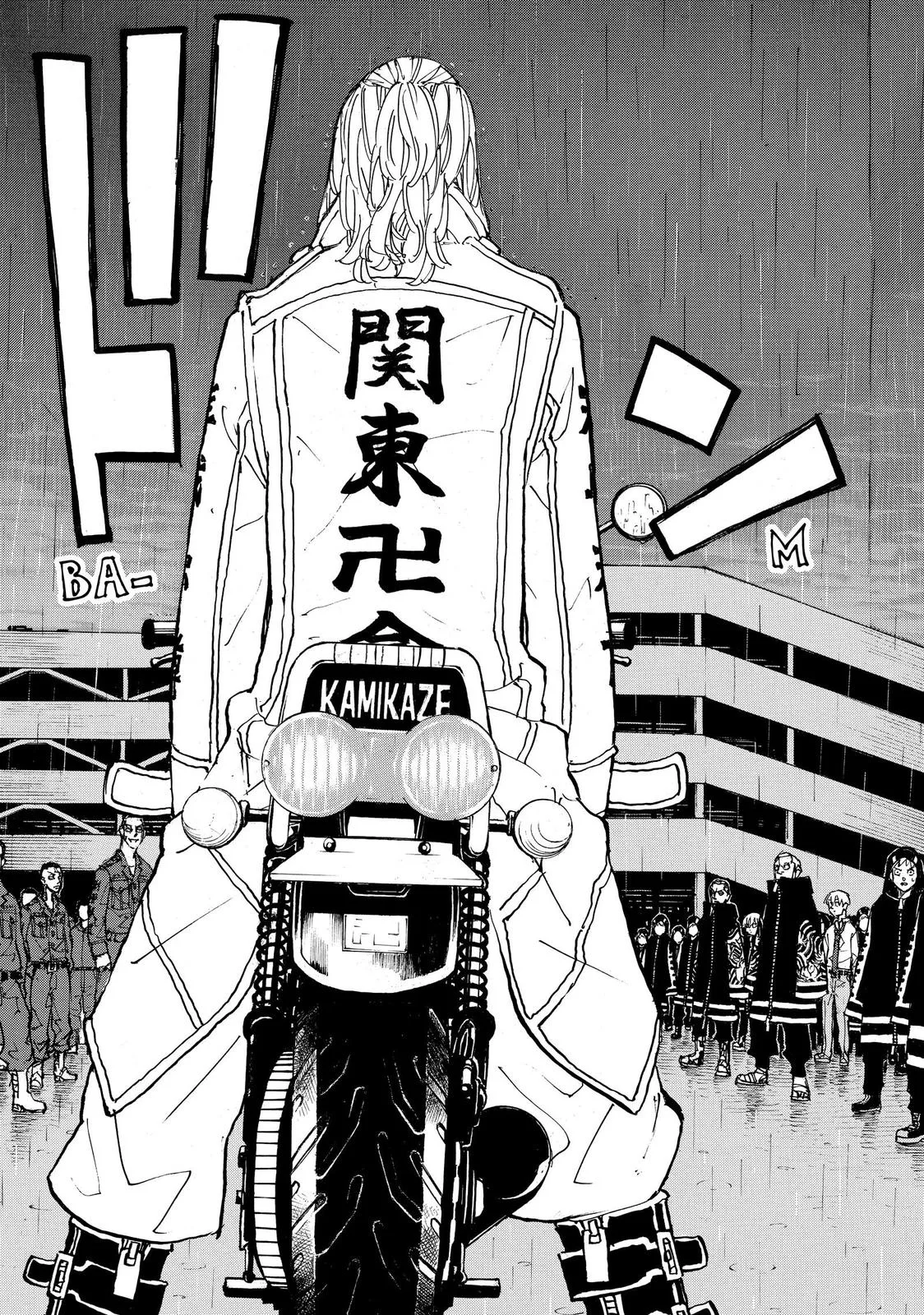 Tokyo Revengers - Chapter 224 - Page 15