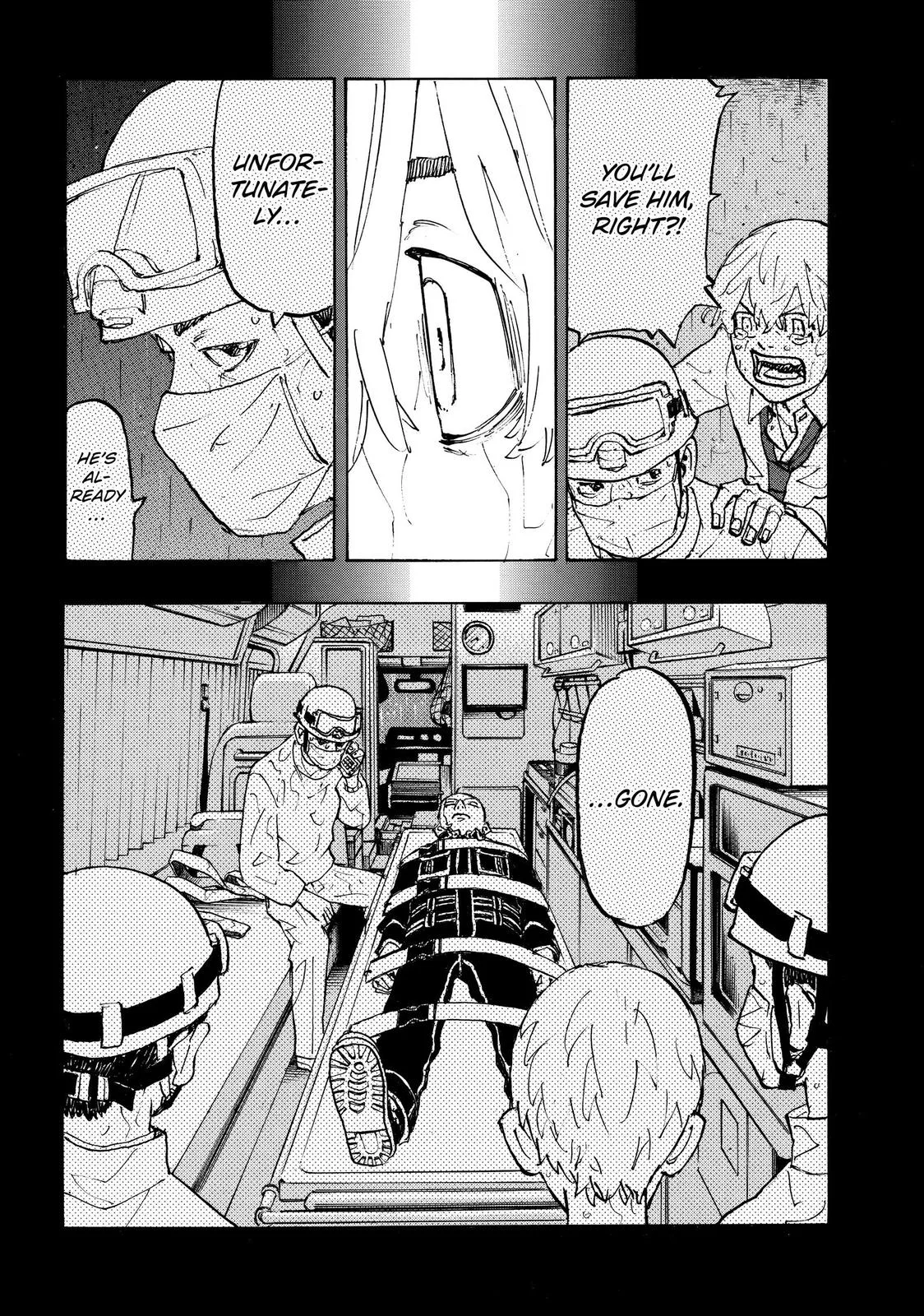 Tokyo Revengers - Chapter 224 - Page 4