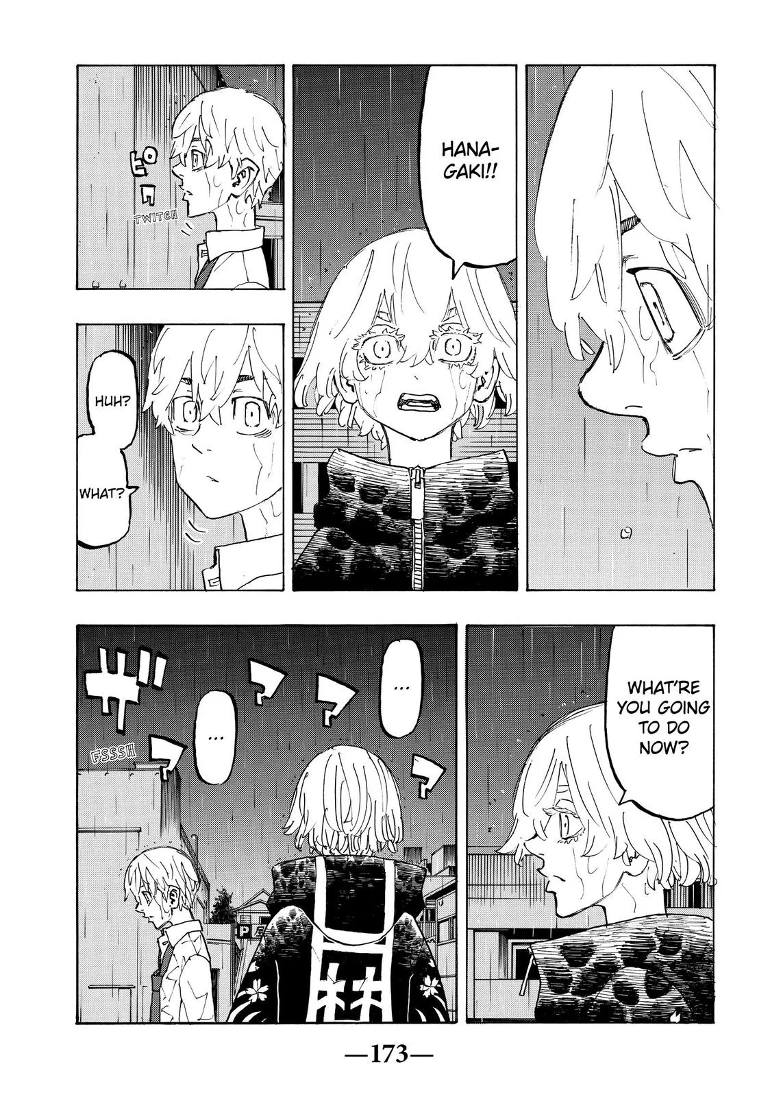 Tokyo Revengers - Chapter 224 - Page 5