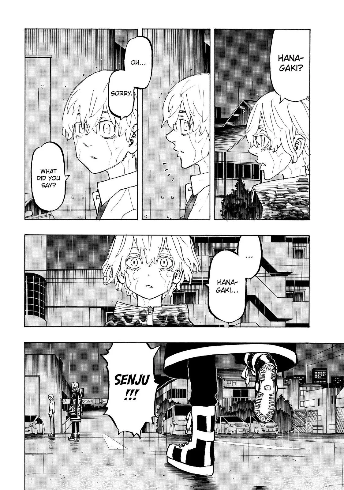 Tokyo Revengers - Chapter 224 - Page 6