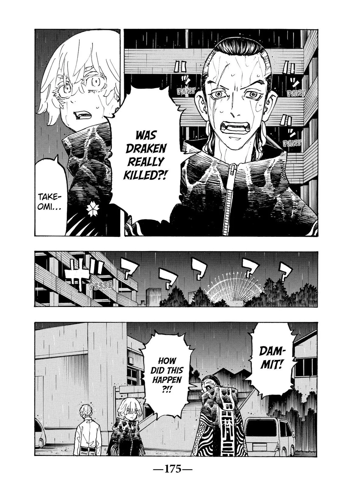 Tokyo Revengers - Chapter 224 - Page 7