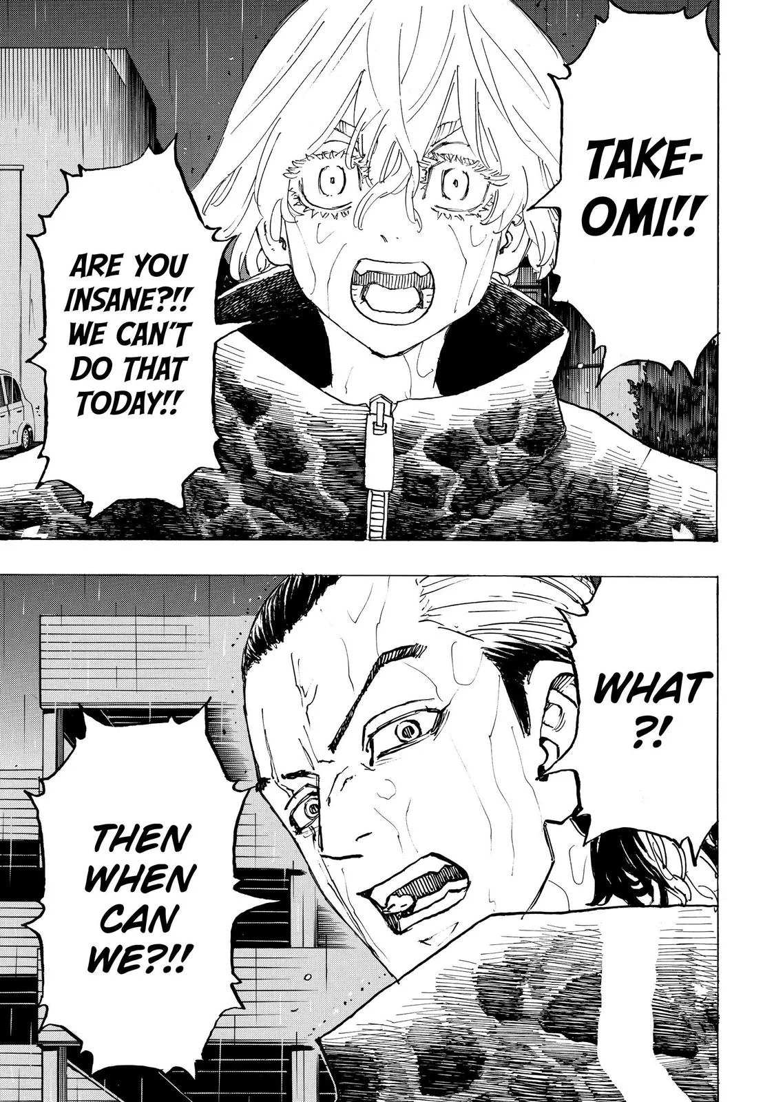 Tokyo Revengers - Chapter 224 - Page 9