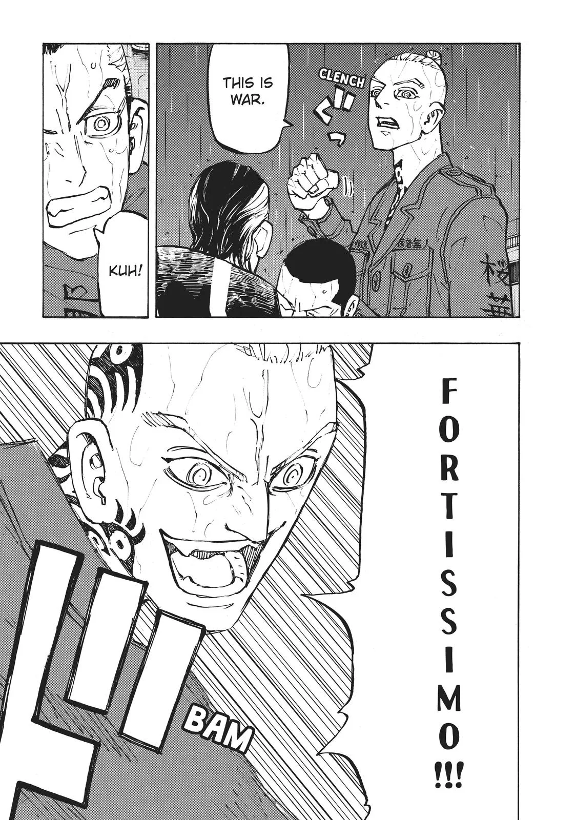 Tokyo Revengers - Chapter 225 - Page 21