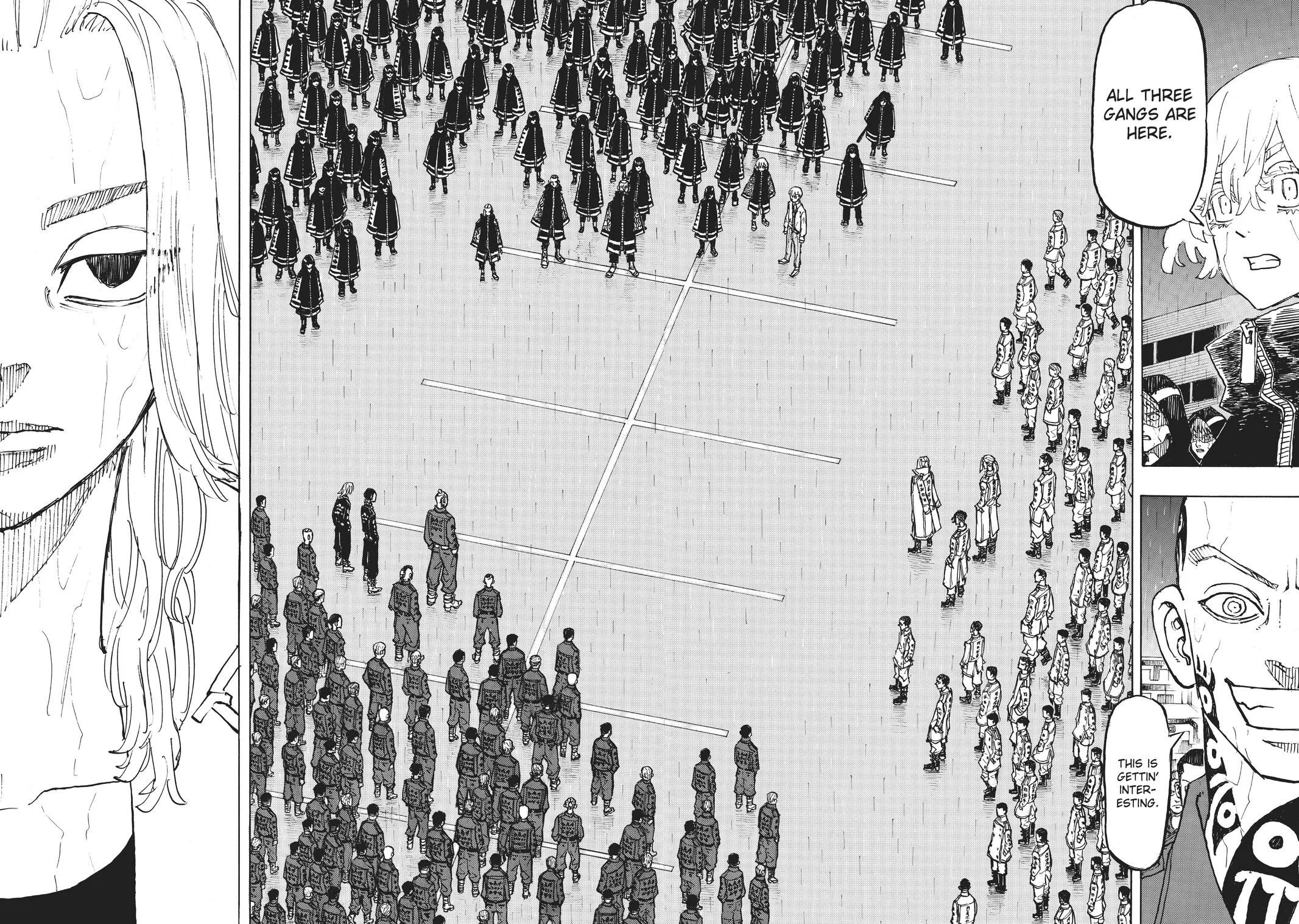 Tokyo Revengers - Chapter 225 - Page 8