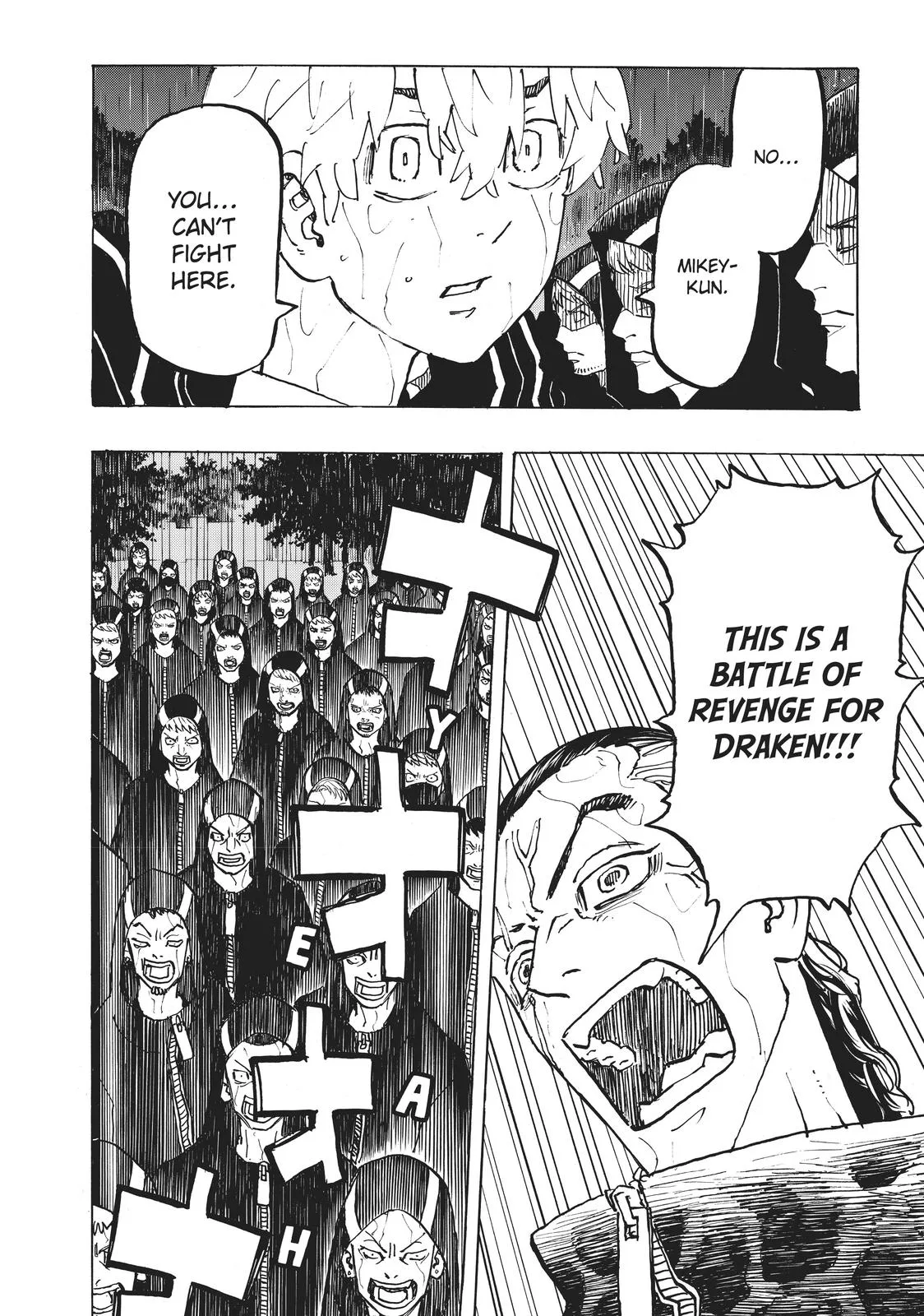 Tokyo Revengers - Chapter 225 - Page 9