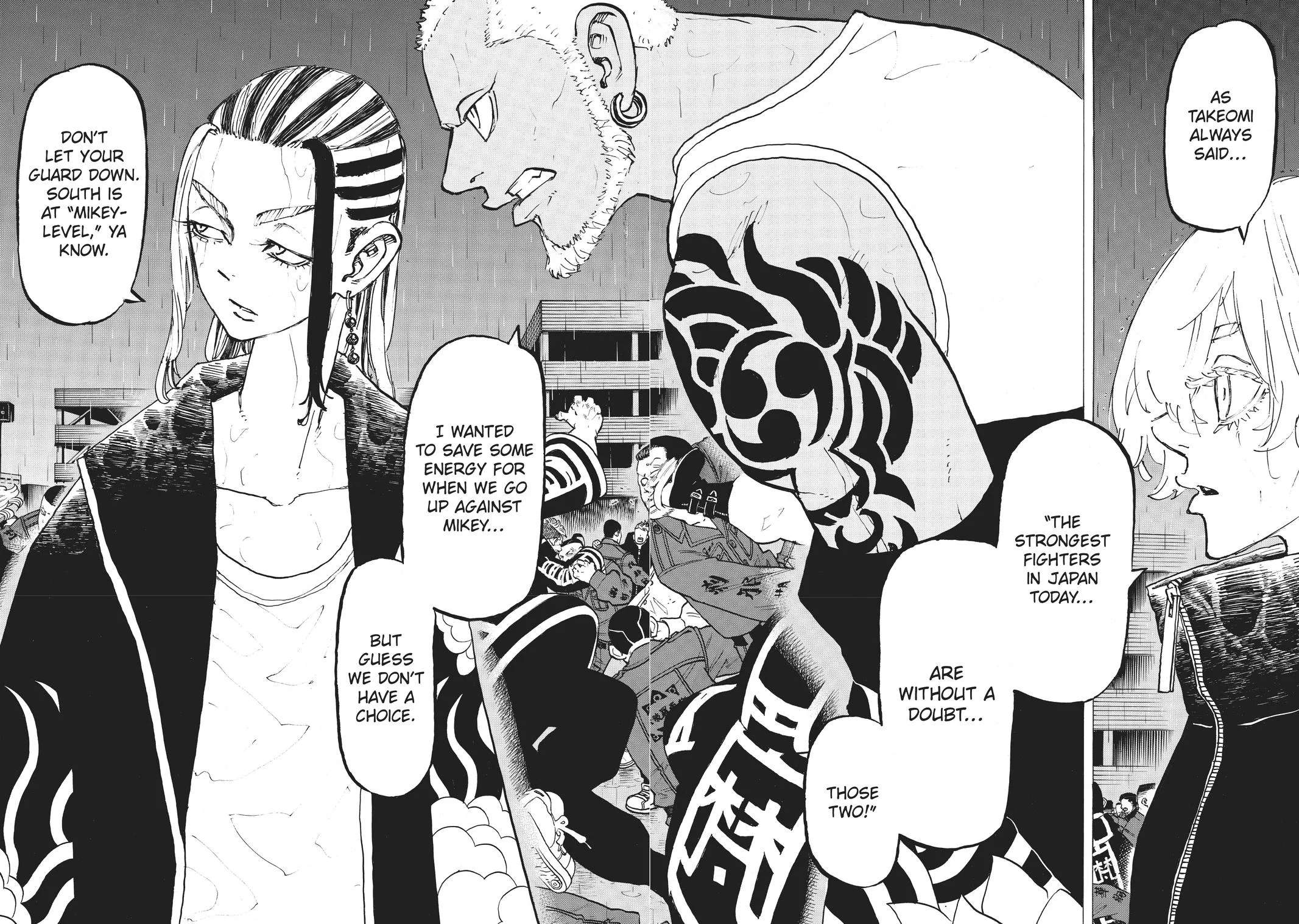 Tokyo Revengers - Chapter 226 - Page 14