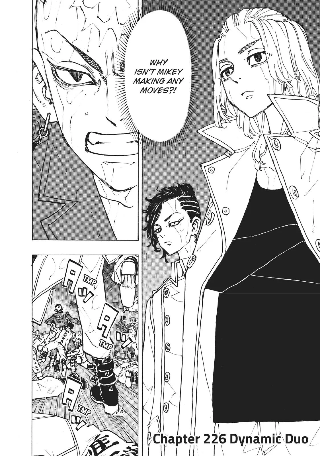 Tokyo Revengers - Chapter 226 - Page 2