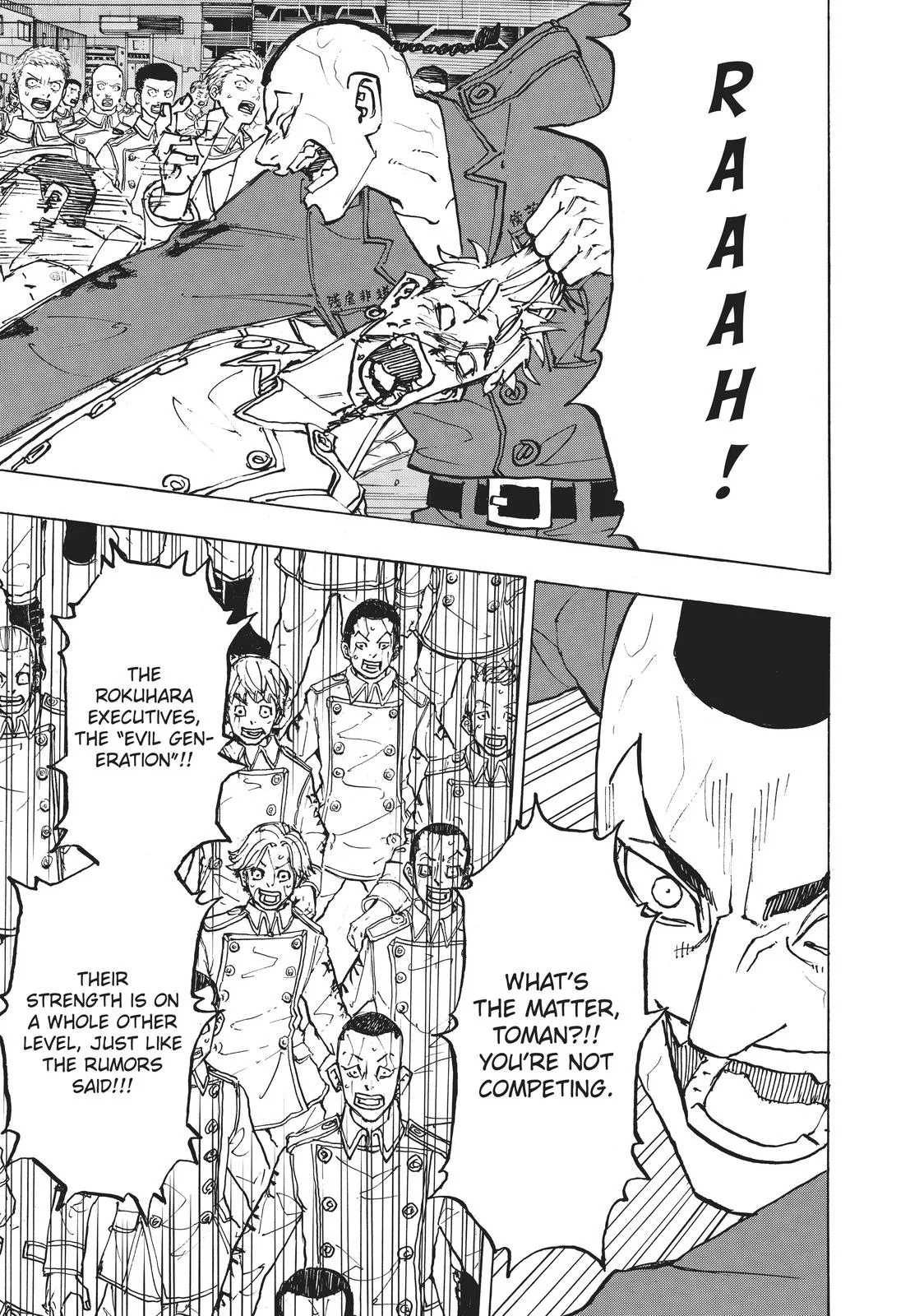 Tokyo Revengers - Chapter 226 - Page 5