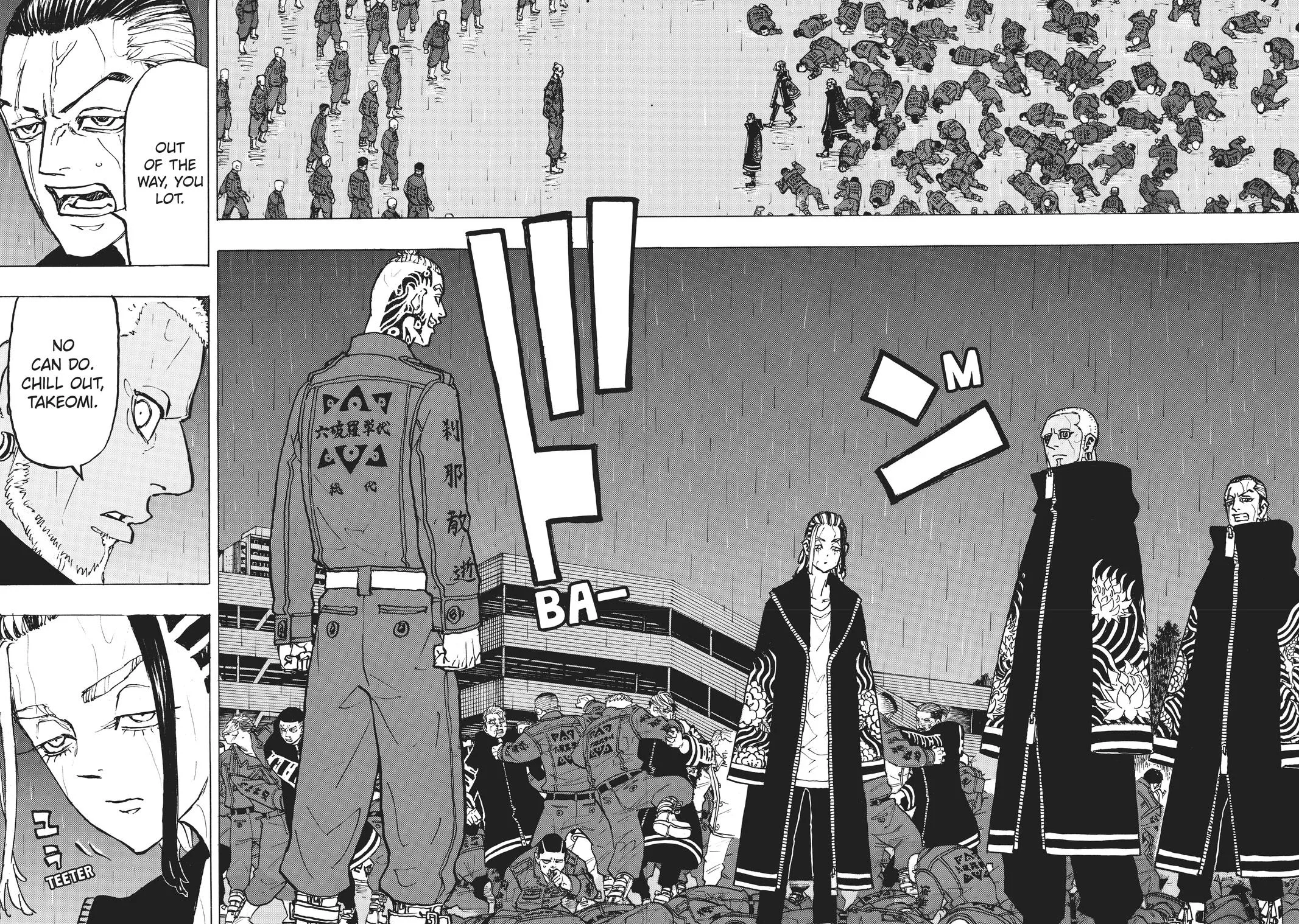 Tokyo Revengers - Chapter 226 - Page 6