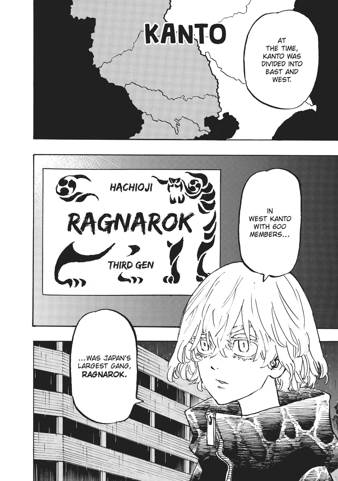 Tokyo Revengers - Chapter 226 - Page 9