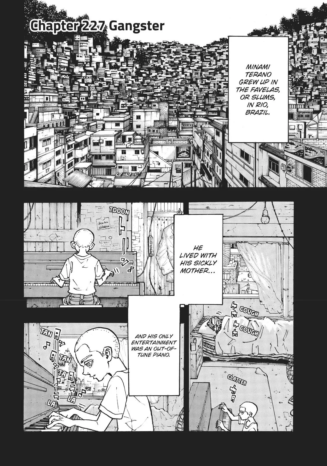 Tokyo Revengers - Chapter 227 - Page 1