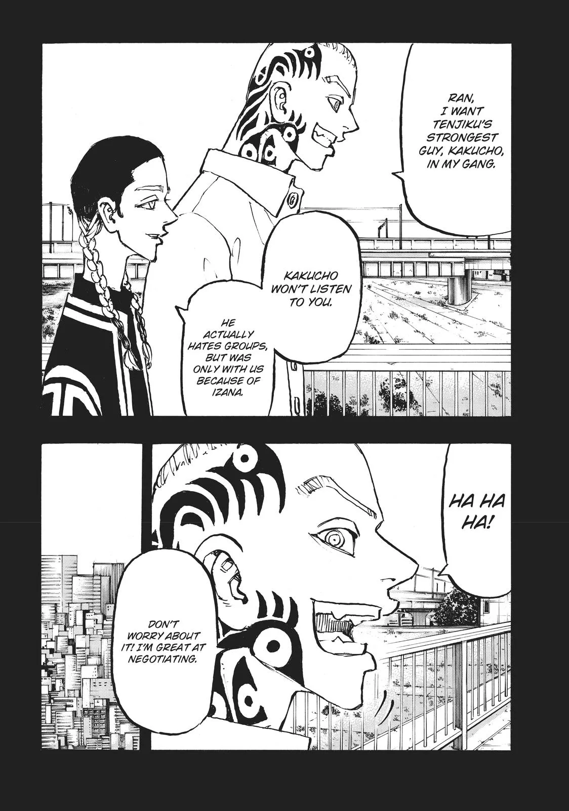 Tokyo Revengers - Chapter 227 - Page 12