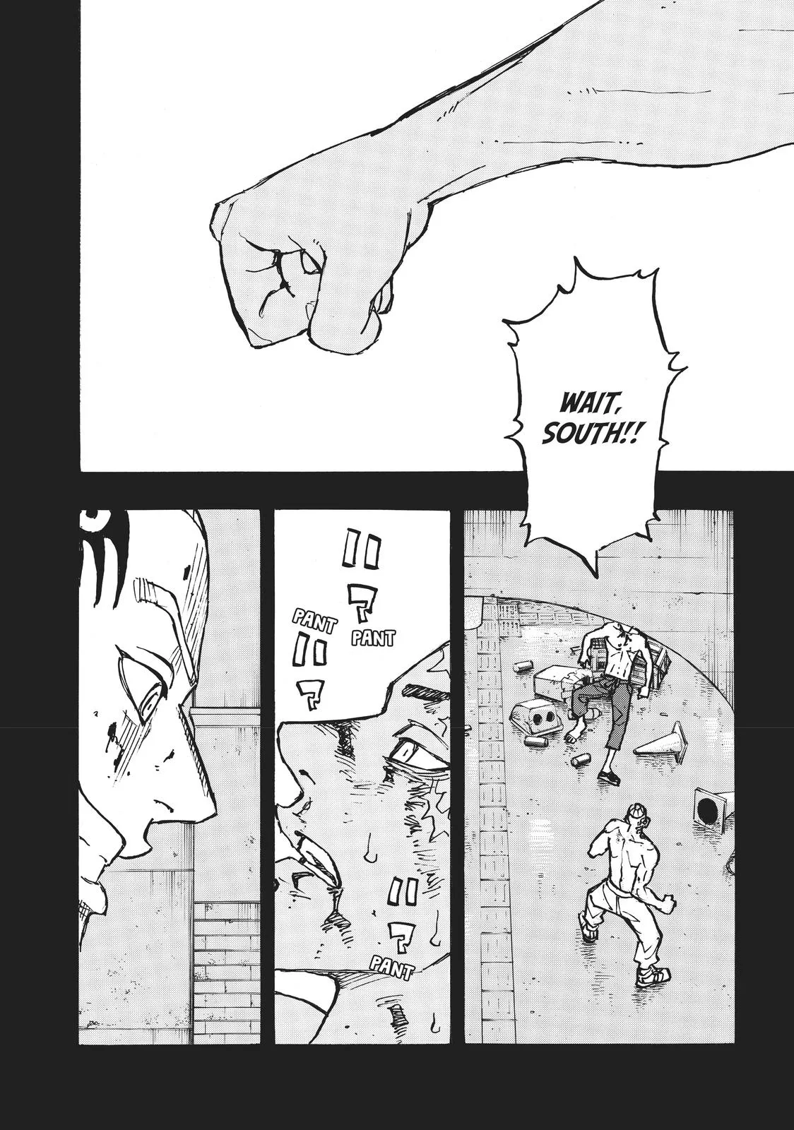 Tokyo Revengers - Chapter 227 - Page 13