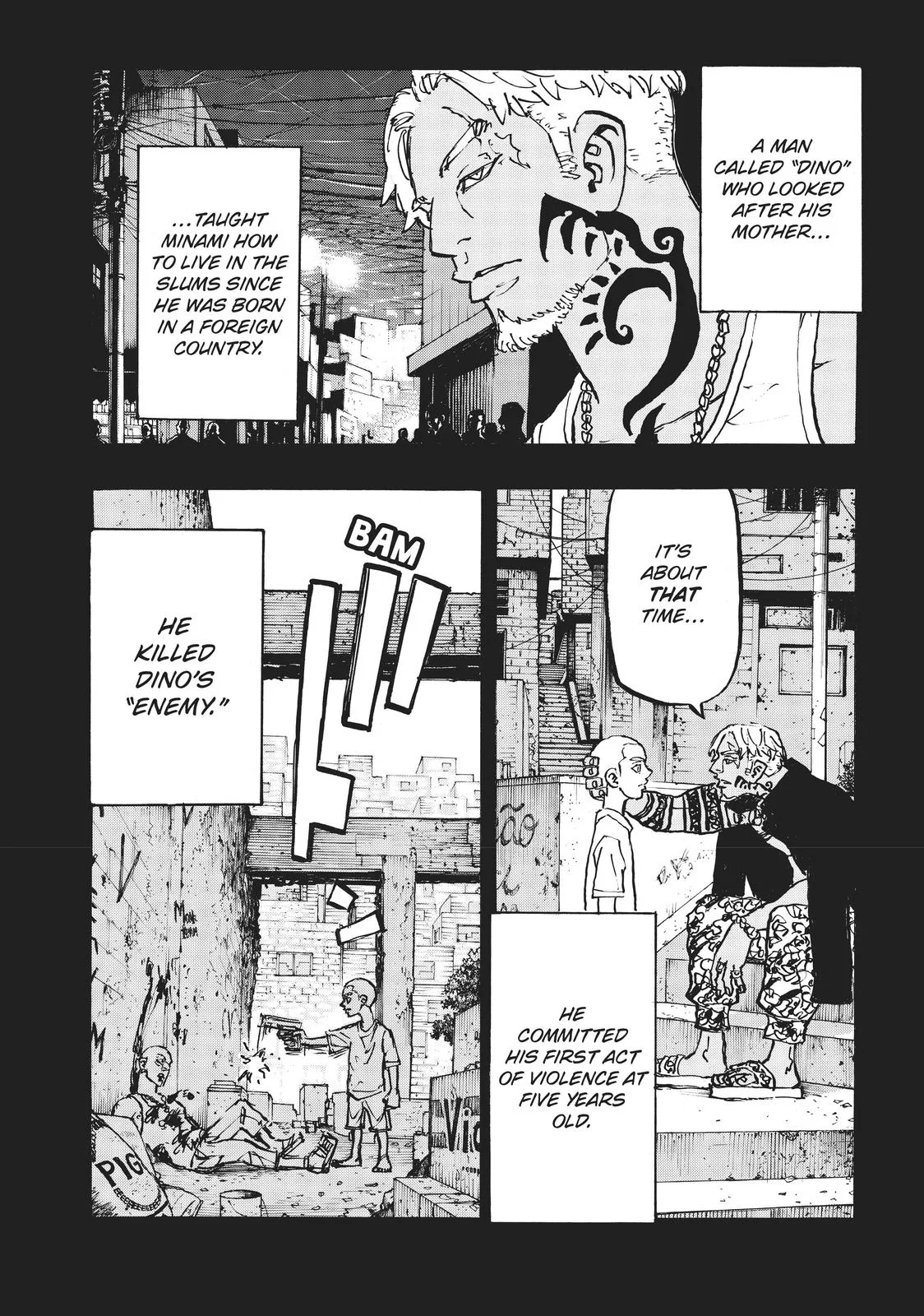 Tokyo Revengers - Chapter 227 - Page 2