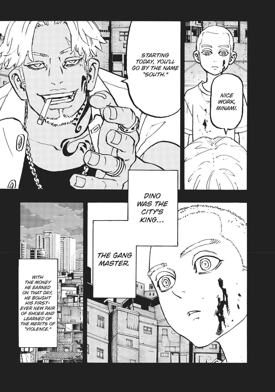 Tokyo Revengers - Chapter 227 - Page 3