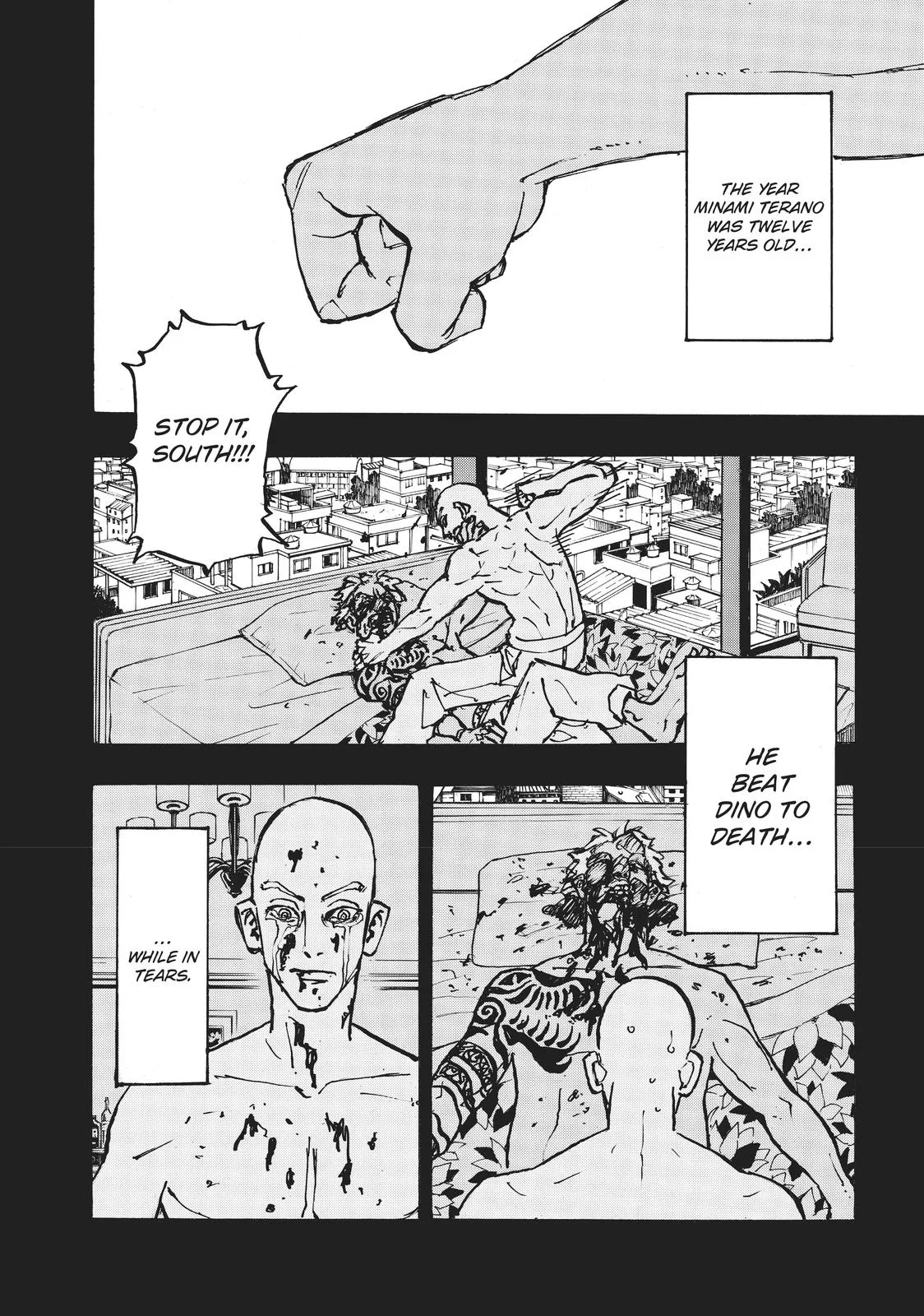 Tokyo Revengers - Chapter 227 - Page 4