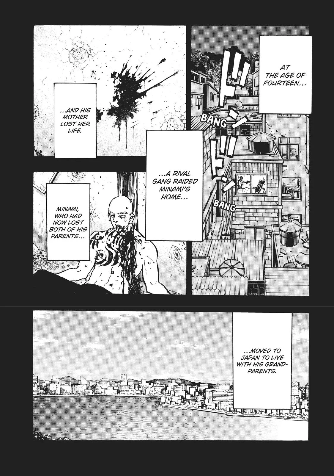 Tokyo Revengers - Chapter 227 - Page 6