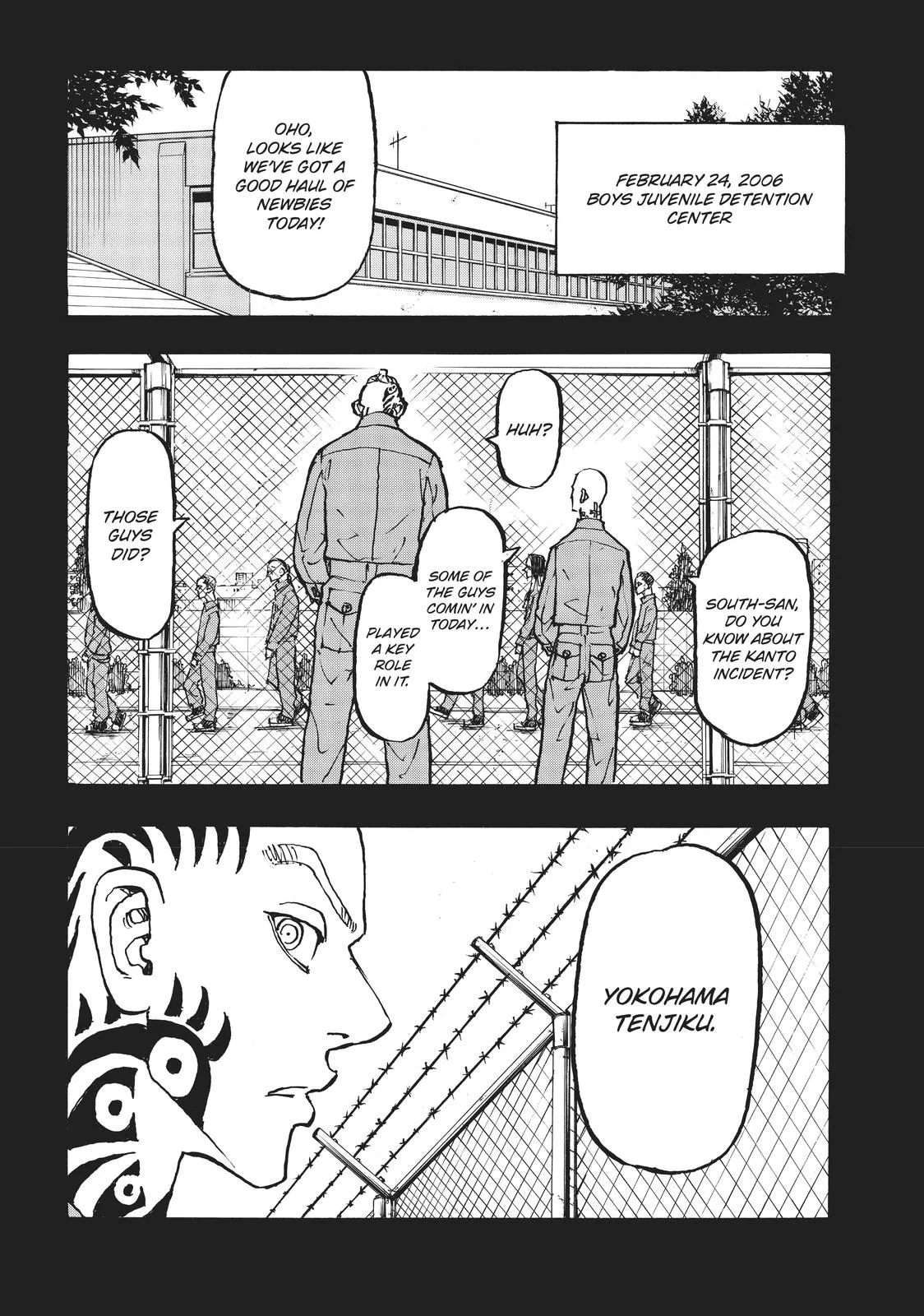 Tokyo Revengers - Chapter 227 - Page 7