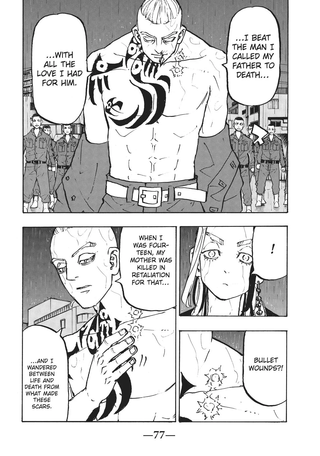 Tokyo Revengers - Chapter 228 - Page 10