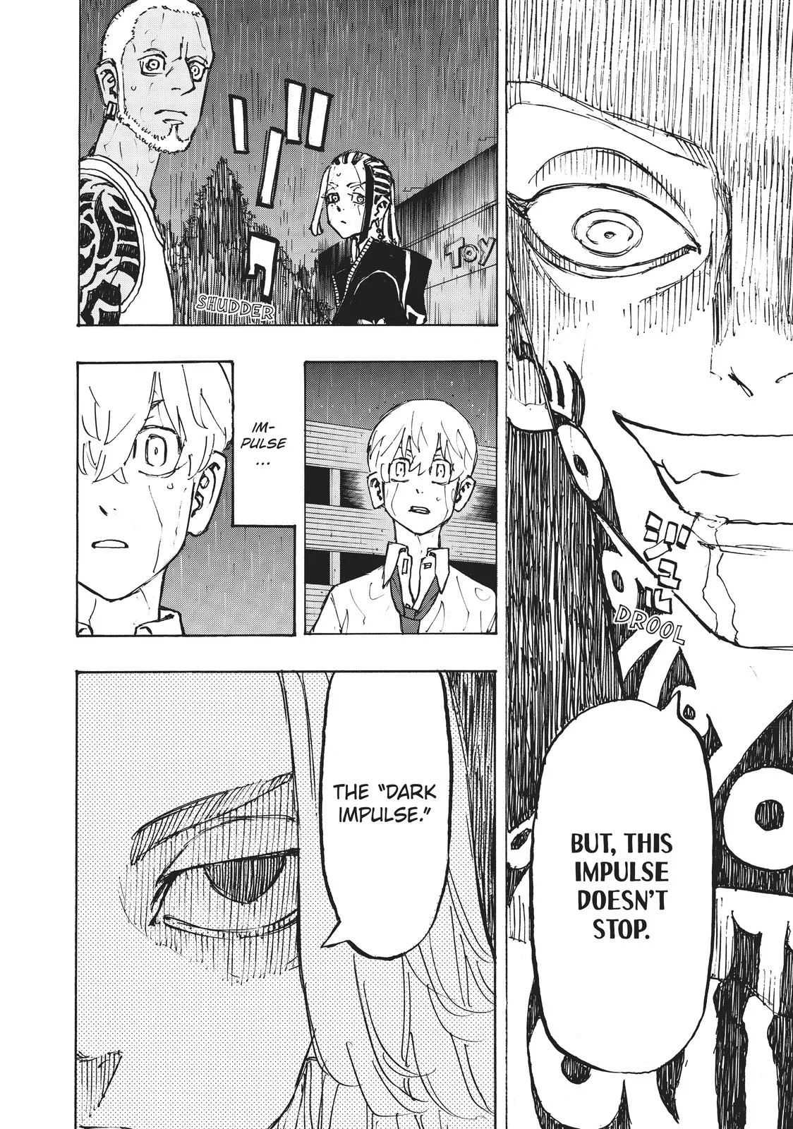 Tokyo Revengers - Chapter 228 - Page 11