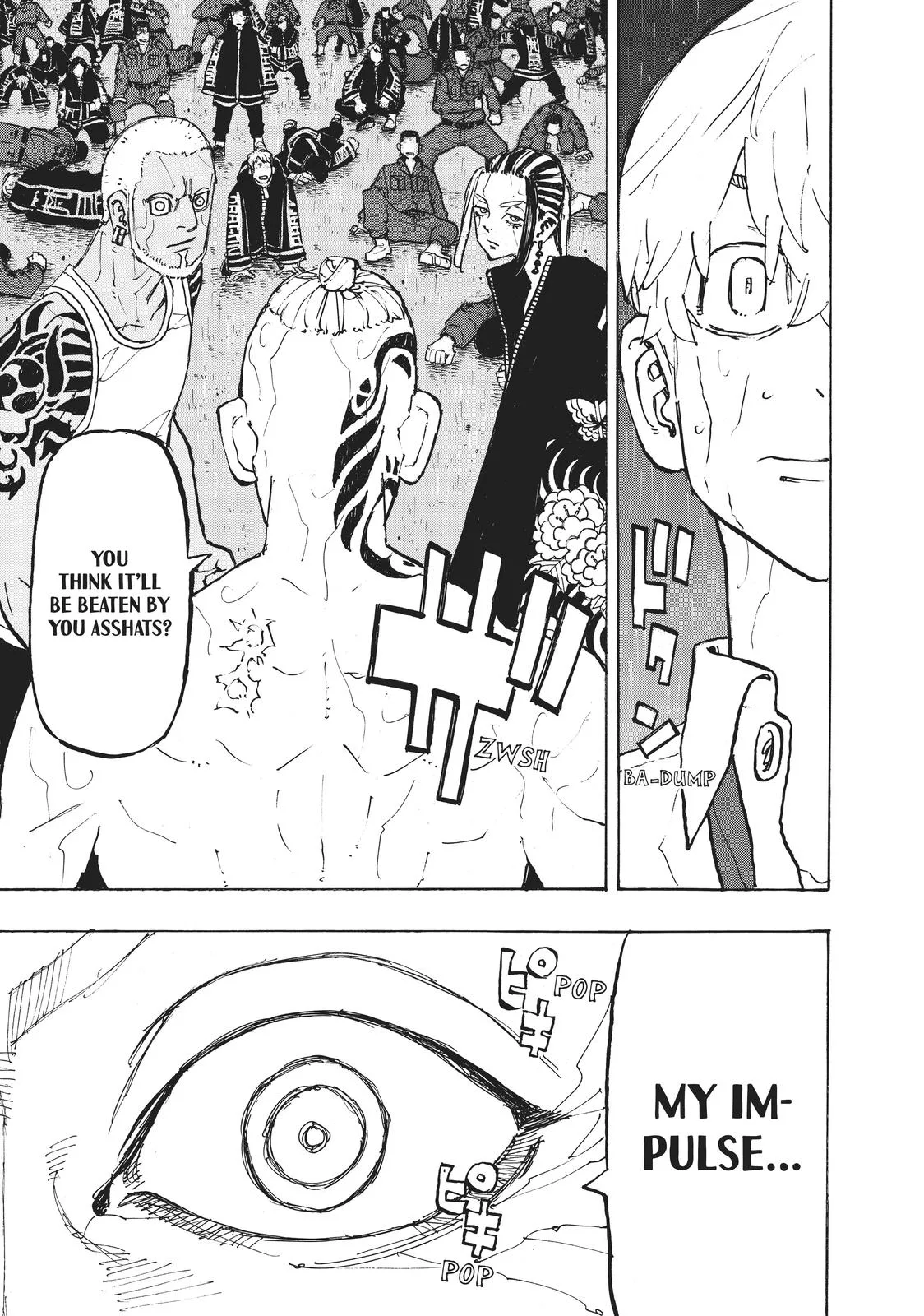 Tokyo Revengers - Chapter 228 - Page 12